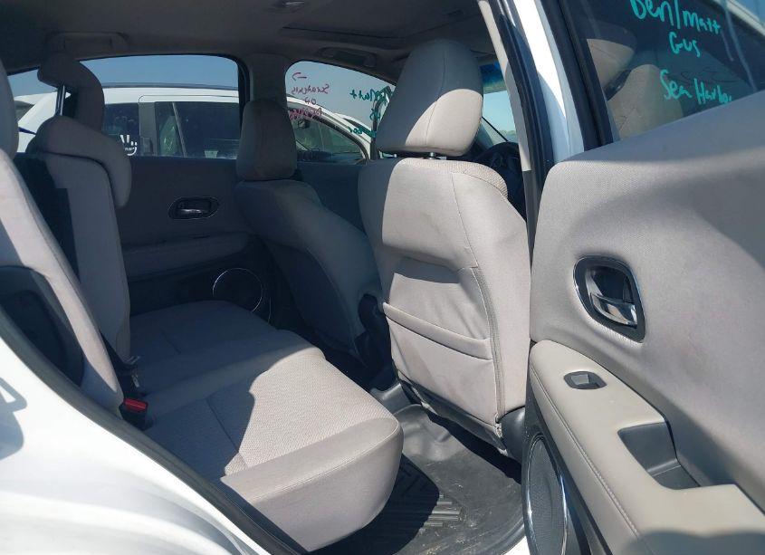 Photo 8 of 2018 Honda Hr-v EX (VIN 3CZRU5H51JM708159)