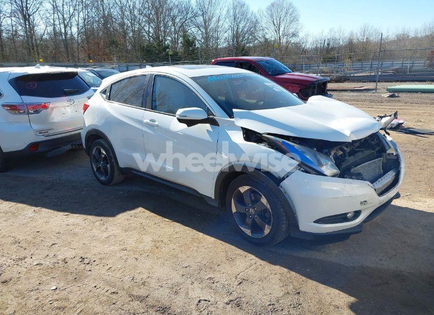 2018 Honda Hr-v EX (VIN 3CZRU5H51JM716780) main photo