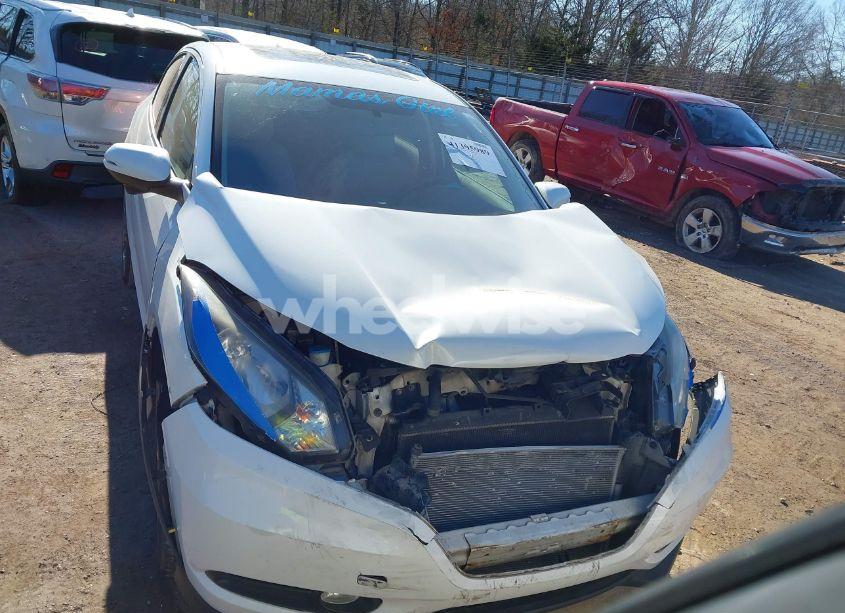 Photo 12 of 2018 Honda Hr-v EX (VIN 3CZRU5H51JM716780)