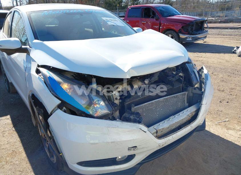 Photo 6 of 2018 Honda Hr-v EX (VIN 3CZRU5H51JM716780)