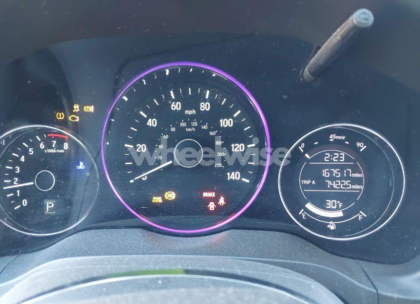 Photo 7 of 2018 Honda Hr-v EX (VIN 3CZRU5H51JM716780)