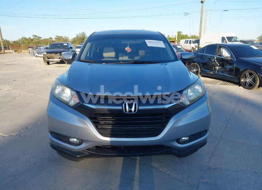 Photo 12 of 2018 Honda Hr-v EX (VIN 3CZRU5H51JM721803)