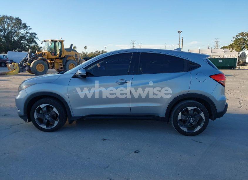 Photo 14 of 2018 Honda Hr-v EX (VIN 3CZRU5H51JM721803)