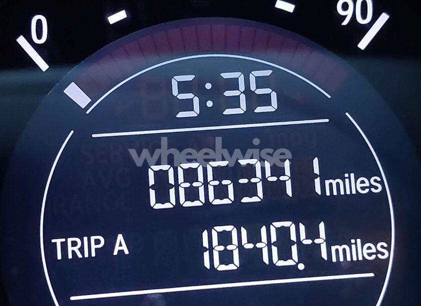 Photo 15 of 2018 Honda Hr-v EX (VIN 3CZRU5H51JM721803)