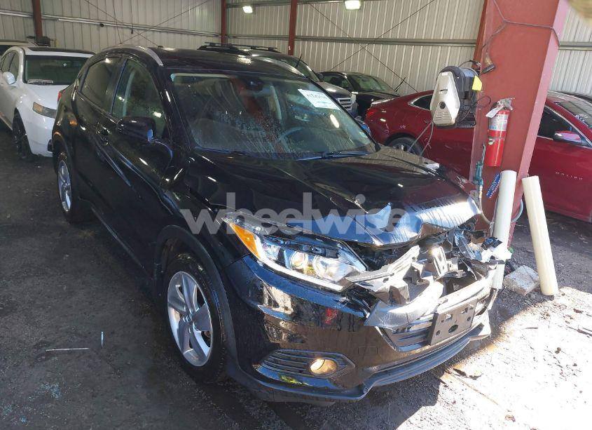 2020 Honda Hr-v 2WD EX (VIN 3CZRU5H51LM712408) main photo