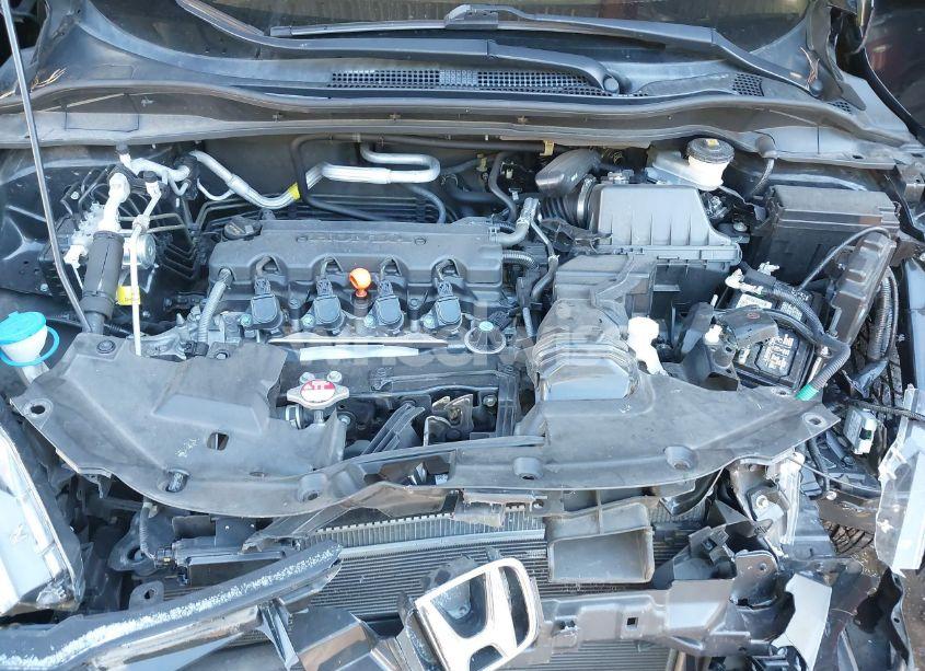 Photo 10 of 2020 Honda Hr-v 2WD EX (VIN 3CZRU5H51LM712408)