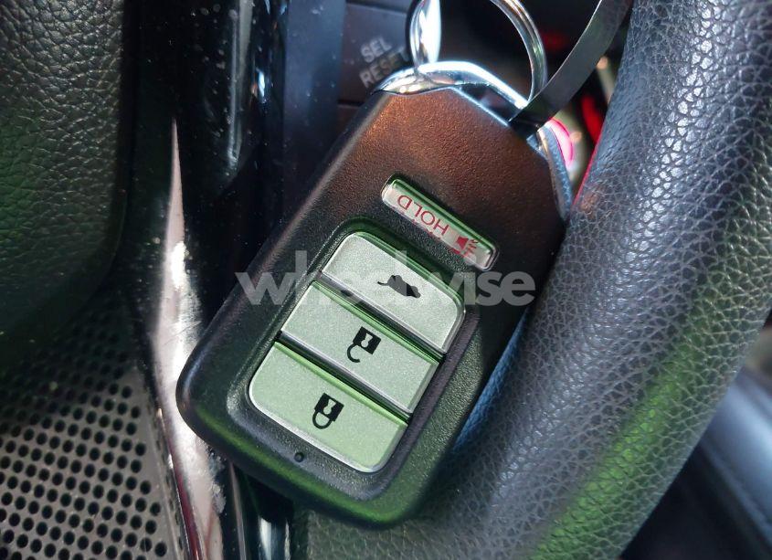 Photo 11 of 2020 Honda Hr-v 2WD EX (VIN 3CZRU5H51LM712408)