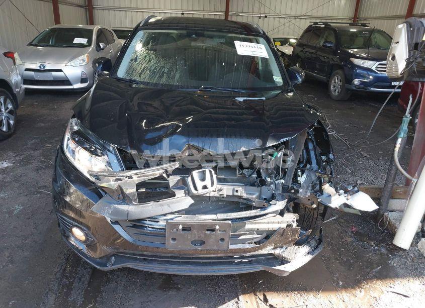 Photo 12 of 2020 Honda Hr-v 2WD EX (VIN 3CZRU5H51LM712408)