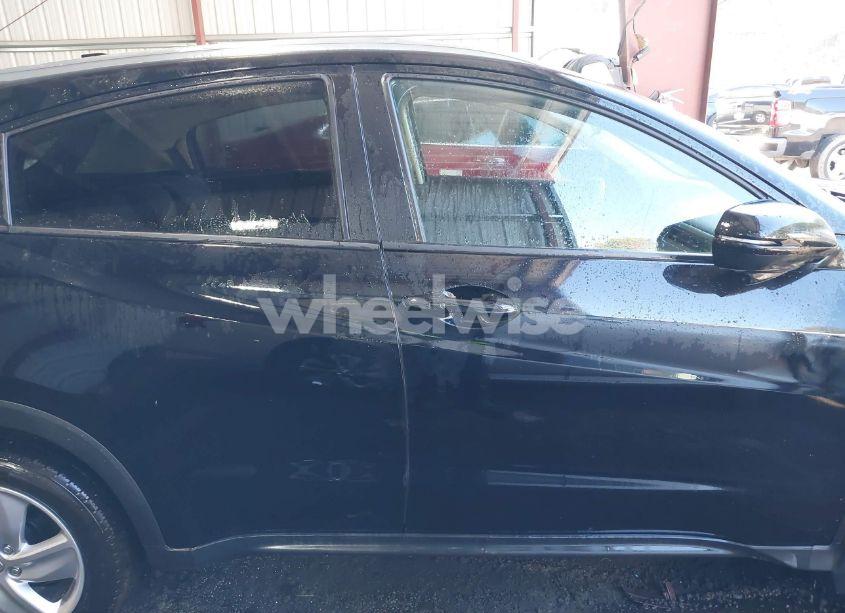 Photo 13 of 2020 Honda Hr-v 2WD EX (VIN 3CZRU5H51LM712408)