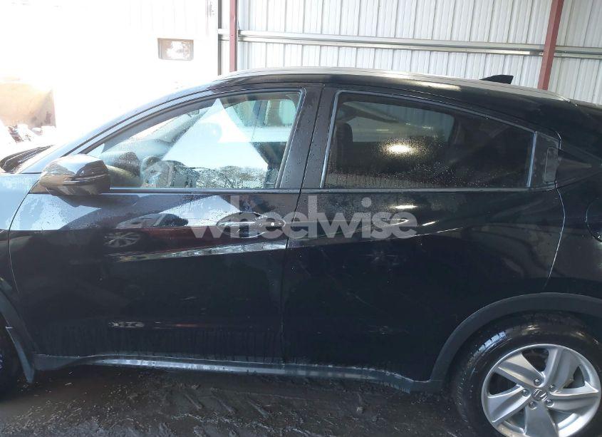 Photo 14 of 2020 Honda Hr-v 2WD EX (VIN 3CZRU5H51LM712408)