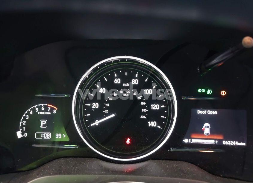 Photo 15 of 2020 Honda Hr-v 2WD EX (VIN 3CZRU5H51LM712408)