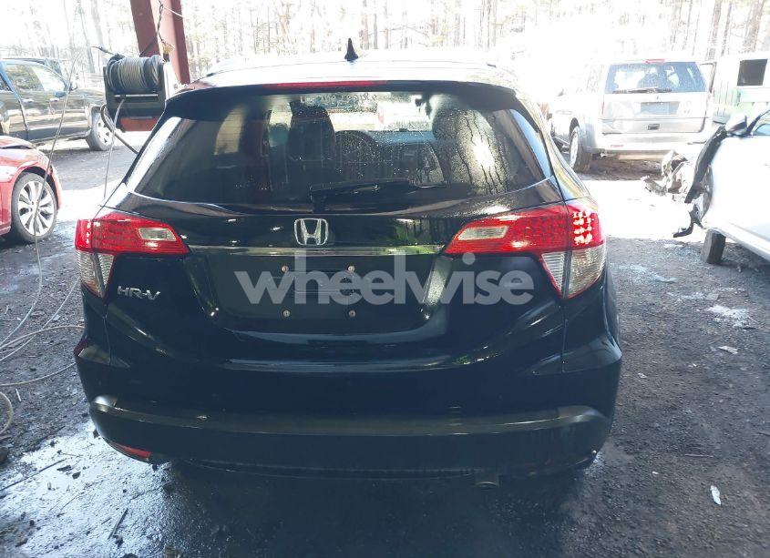 Photo 16 of 2020 Honda Hr-v 2WD EX (VIN 3CZRU5H51LM712408)