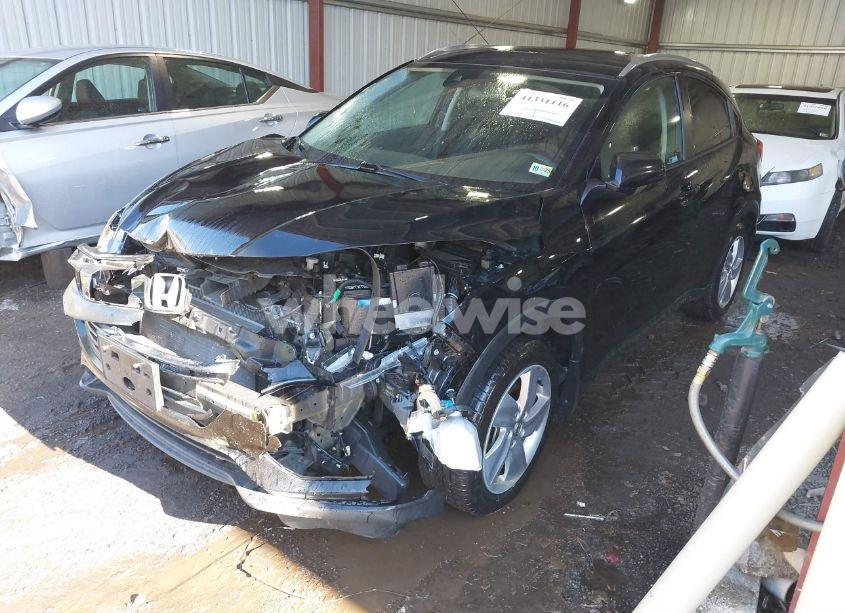 Photo 2 of 2020 Honda Hr-v 2WD EX (VIN 3CZRU5H51LM712408)