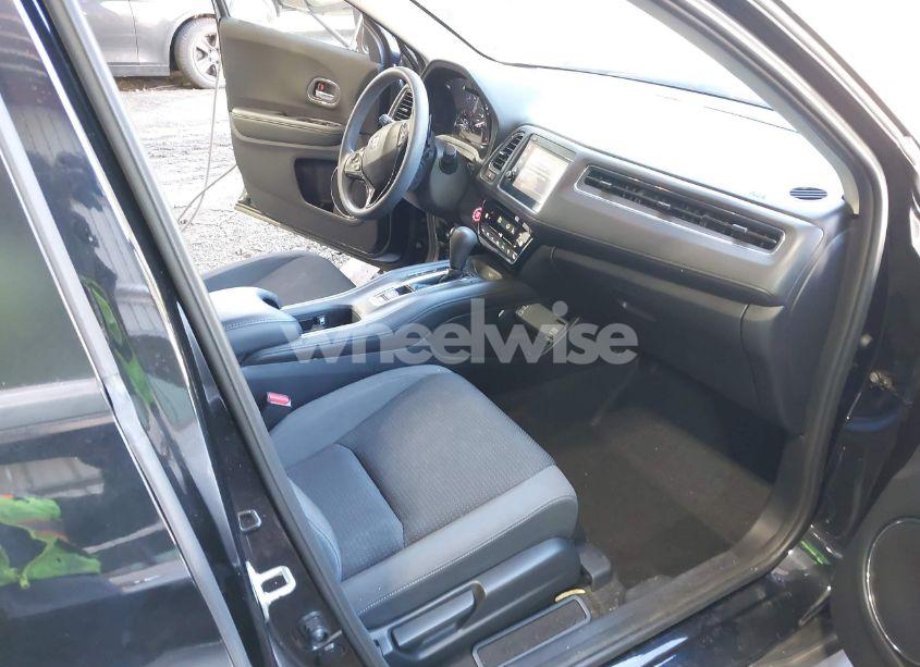 Photo 5 of 2020 Honda Hr-v 2WD EX (VIN 3CZRU5H51LM712408)