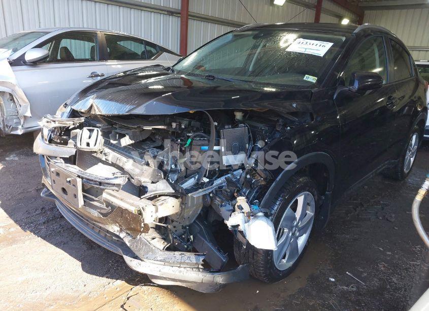 Photo 6 of 2020 Honda Hr-v 2WD EX (VIN 3CZRU5H51LM712408)