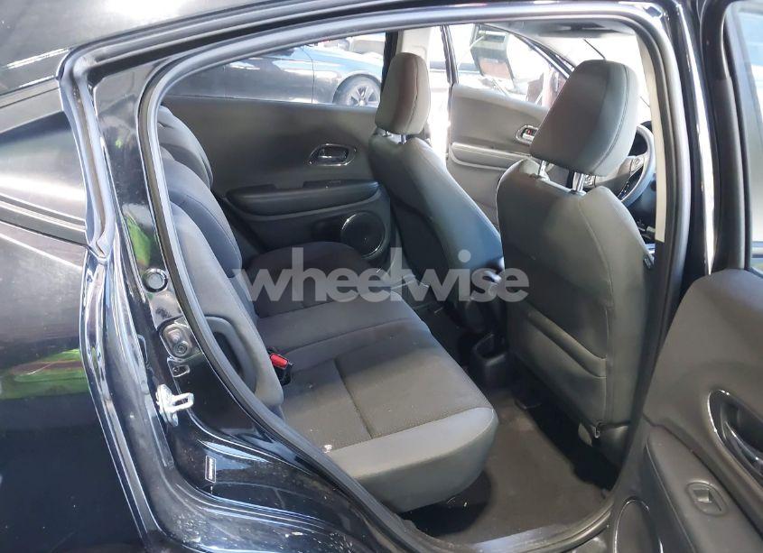 Photo 8 of 2020 Honda Hr-v 2WD EX (VIN 3CZRU5H51LM712408)