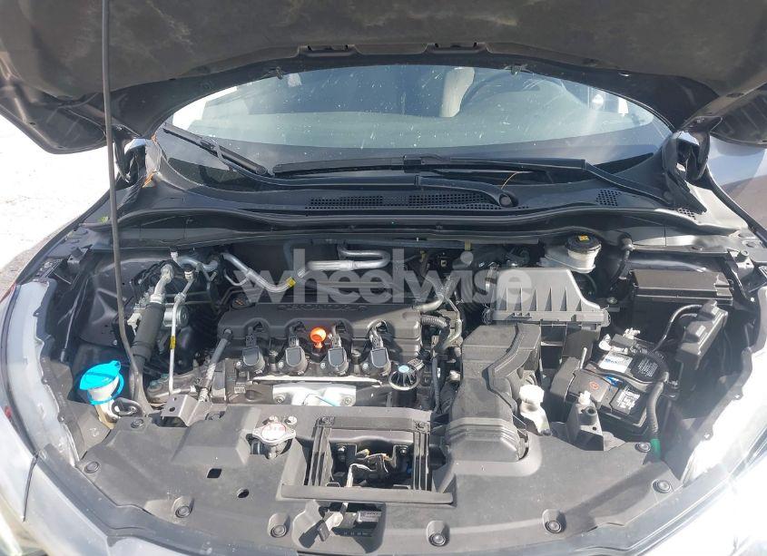 Photo 10 of 2021 Honda Hr-v 2WD EX (VIN 3CZRU5H51MM711986)