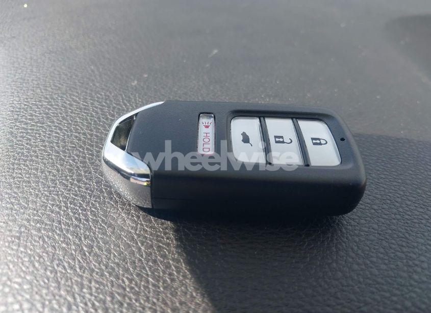 Photo 11 of 2021 Honda Hr-v 2WD EX (VIN 3CZRU5H51MM711986)