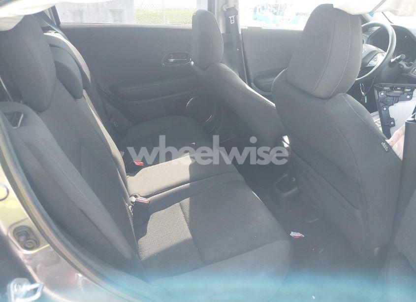 Photo 8 of 2021 Honda Hr-v 2WD EX (VIN 3CZRU5H51MM711986)