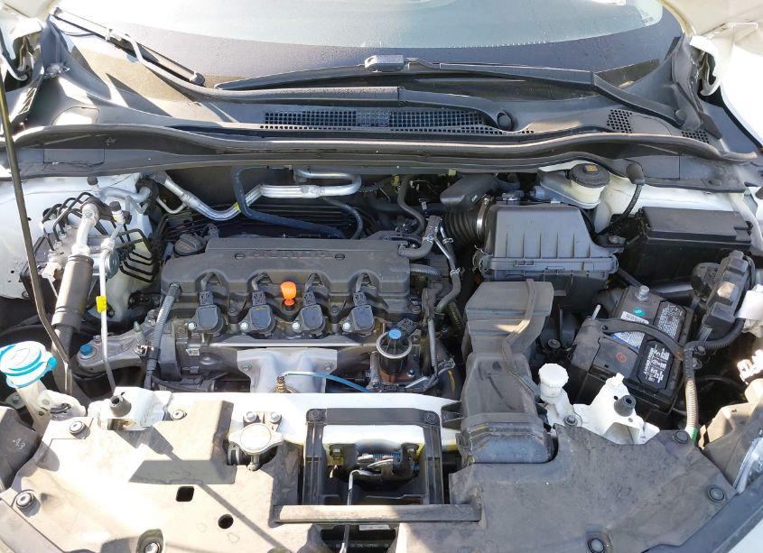 Photo 10 of 2021 Honda Hr-v 2WD EX (VIN 3CZRU5H51MM723006)