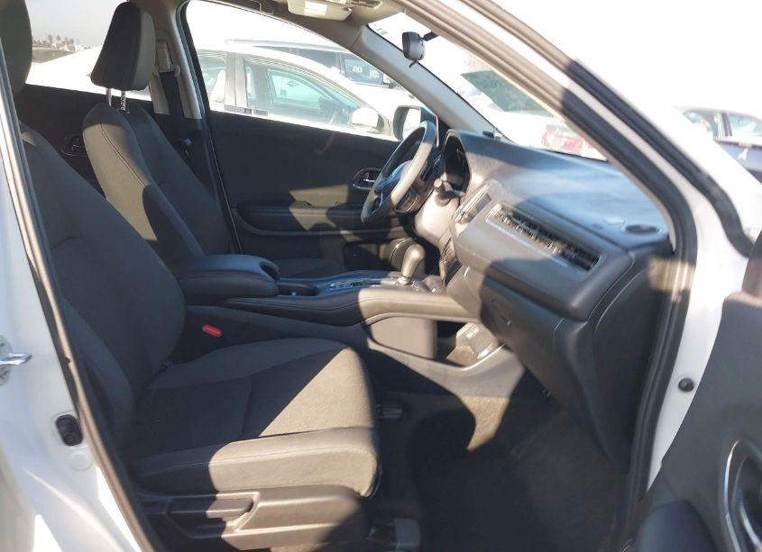 Photo 5 of 2021 Honda Hr-v 2WD EX (VIN 3CZRU5H51MM723006)