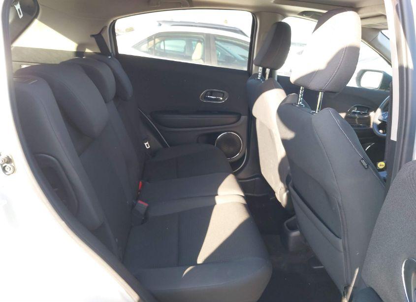 Photo 8 of 2021 Honda Hr-v 2WD EX (VIN 3CZRU5H51MM723006)