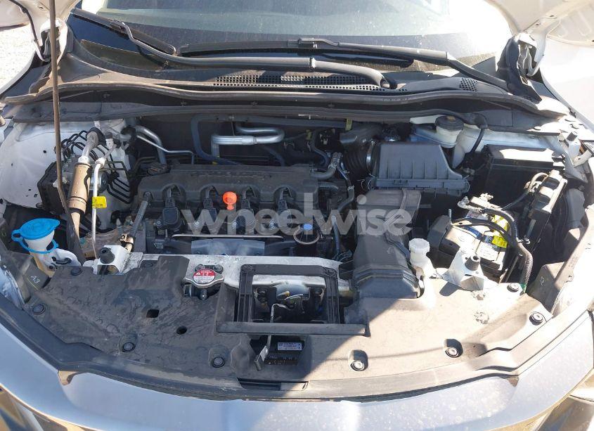 Photo 10 of 2022 Honda Hr-v 2WD EX (VIN 3CZRU5H51NM709995)