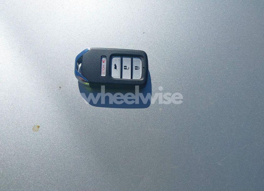 Photo 11 of 2022 Honda Hr-v 2WD EX (VIN 3CZRU5H51NM709995)