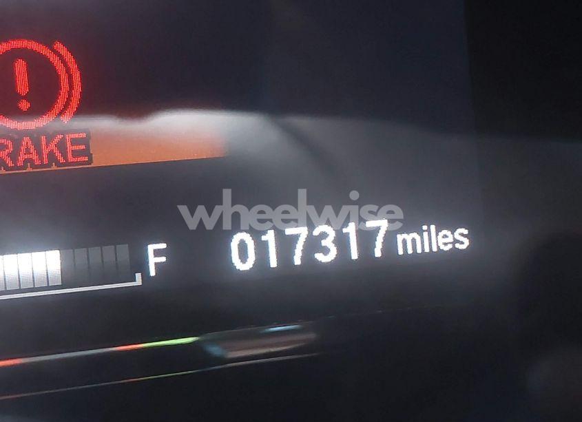 Photo 15 of 2022 Honda Hr-v 2WD EX (VIN 3CZRU5H51NM709995)