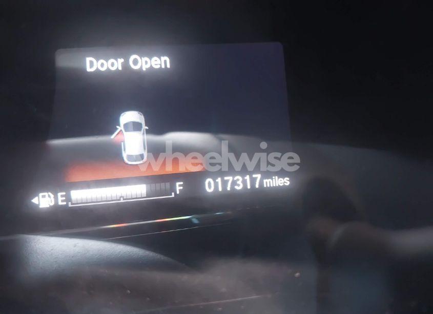 Photo 7 of 2022 Honda Hr-v 2WD EX (VIN 3CZRU5H51NM709995)