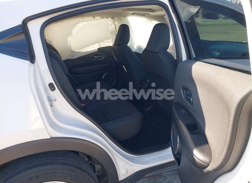 Photo 8 of 2022 Honda Hr-v 2WD EX (VIN 3CZRU5H51NM709995)