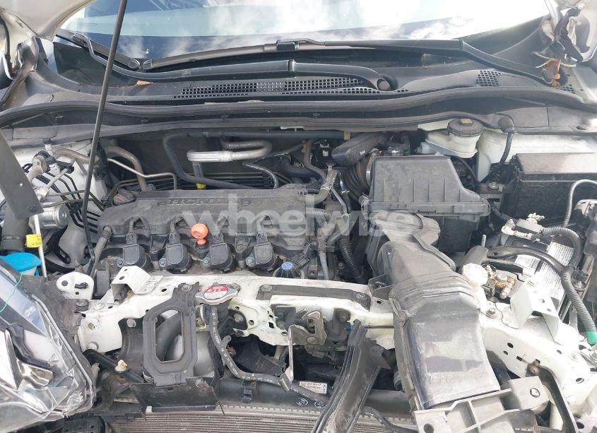 Photo 10 of 2022 Honda Hr-v 2WD EX (VIN 3CZRU5H51NM719149)