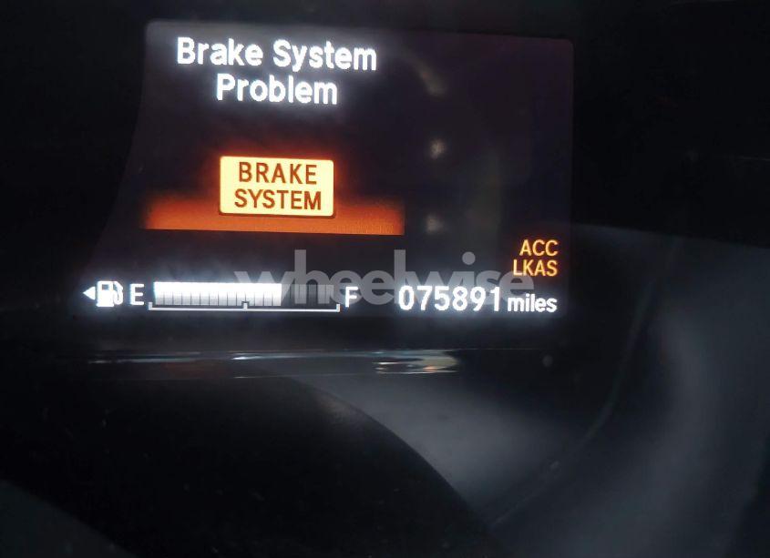 Photo 7 of 2022 Honda Hr-v 2WD EX (VIN 3CZRU5H51NM719149)