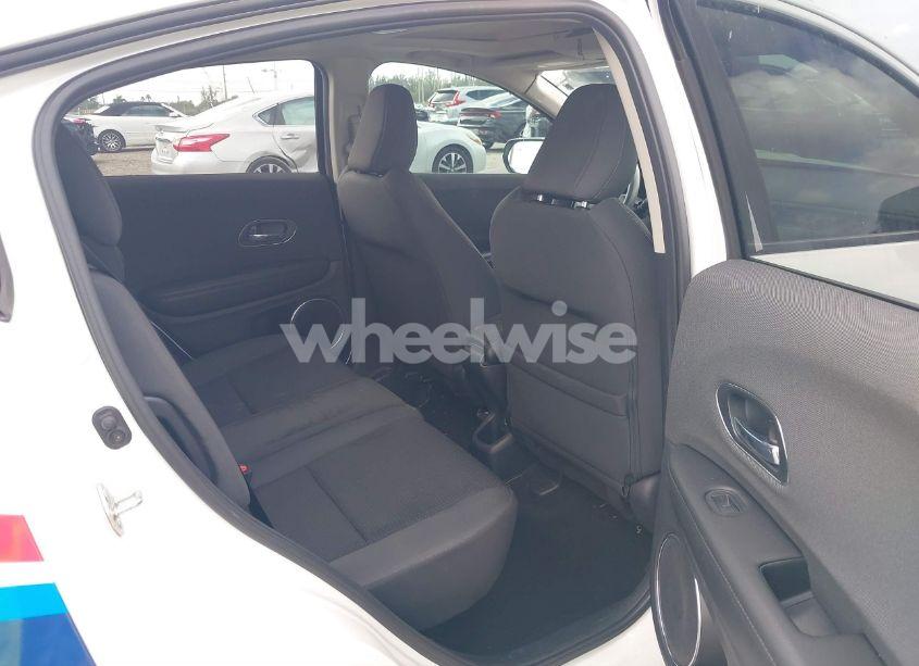 Photo 8 of 2022 Honda Hr-v 2WD EX (VIN 3CZRU5H51NM719149)