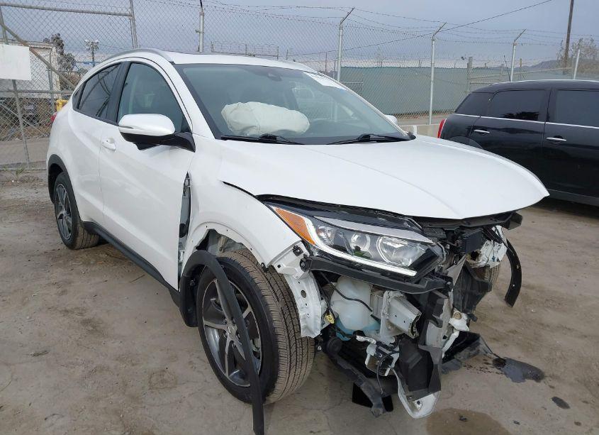 2022 Honda Hr-v 2WD EX (VIN 3CZRU5H51NM722665) main photo