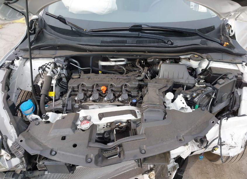 Photo 10 of 2022 Honda Hr-v 2WD EX (VIN 3CZRU5H51NM722665)