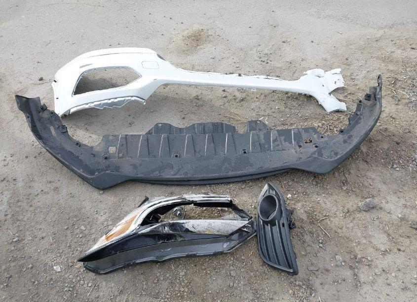 Photo 12 of 2022 Honda Hr-v 2WD EX (VIN 3CZRU5H51NM722665)