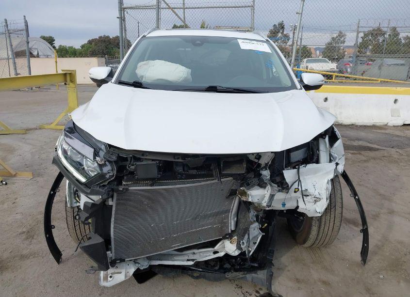 Photo 13 of 2022 Honda Hr-v 2WD EX (VIN 3CZRU5H51NM722665)