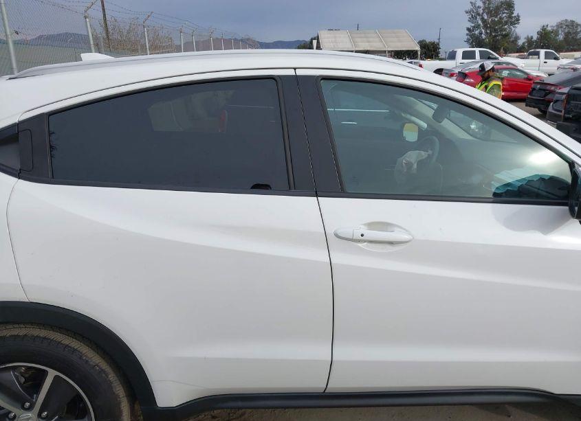 Photo 14 of 2022 Honda Hr-v 2WD EX (VIN 3CZRU5H51NM722665)