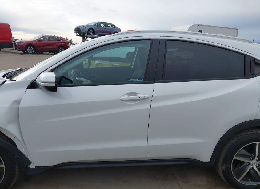 Photo 15 of 2022 Honda Hr-v 2WD EX (VIN 3CZRU5H51NM722665)