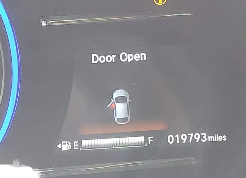 Photo 16 of 2022 Honda Hr-v 2WD EX (VIN 3CZRU5H51NM722665)