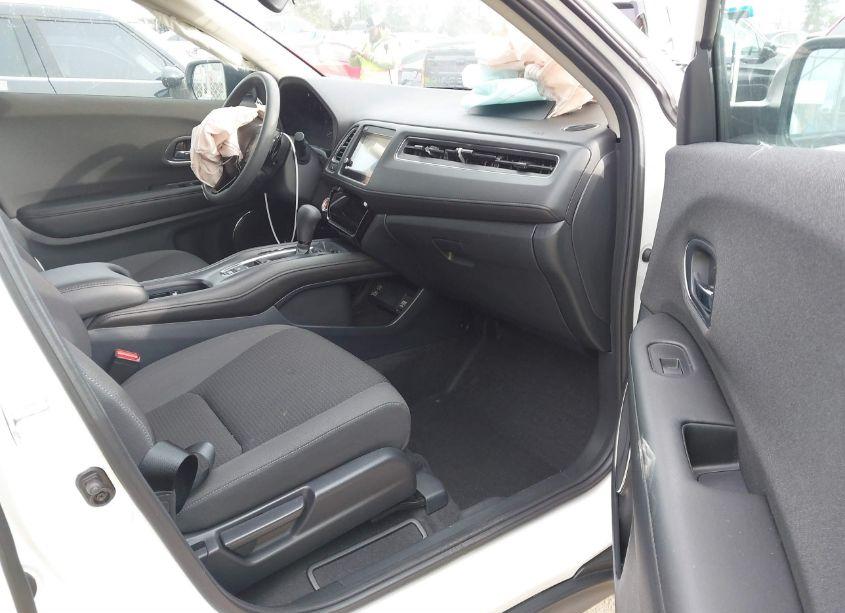 Photo 5 of 2022 Honda Hr-v 2WD EX (VIN 3CZRU5H51NM722665)