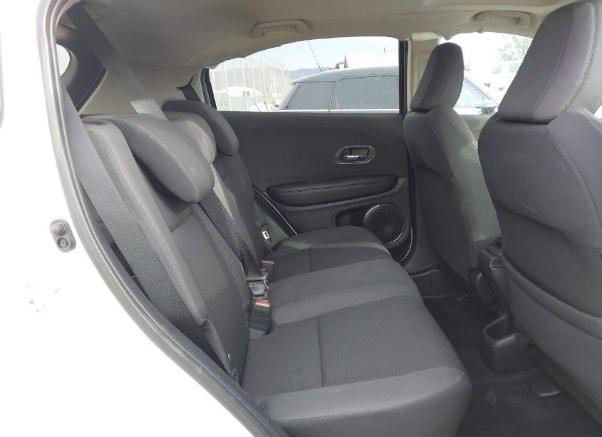 Photo 8 of 2022 Honda Hr-v 2WD EX (VIN 3CZRU5H51NM722665)