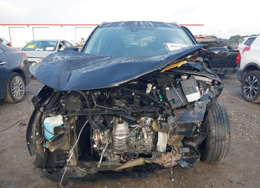 Photo 13 of 2022 Honda Hr-v 2WD EX (VIN 3CZRU5H51NM726523)