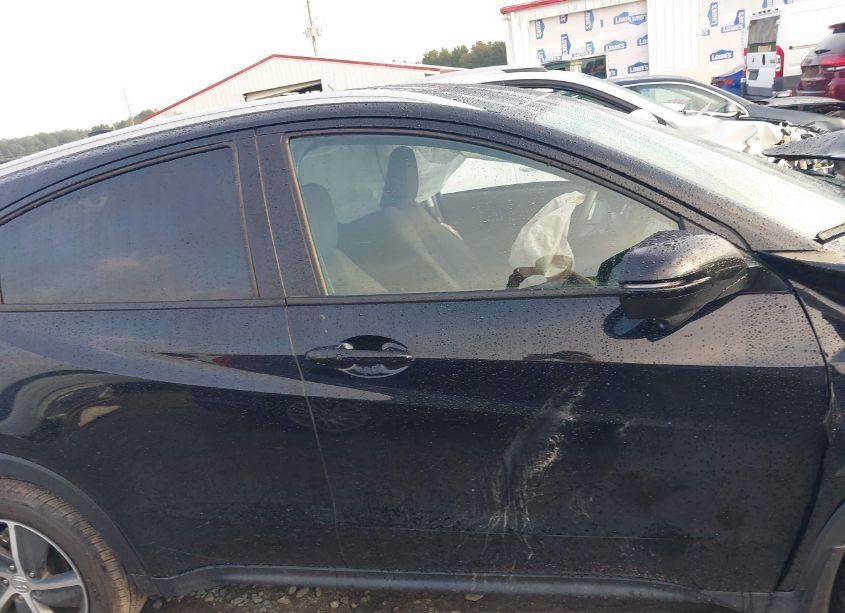 Photo 14 of 2022 Honda Hr-v 2WD EX (VIN 3CZRU5H51NM726523)