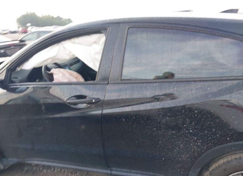 Photo 15 of 2022 Honda Hr-v 2WD EX (VIN 3CZRU5H51NM726523)