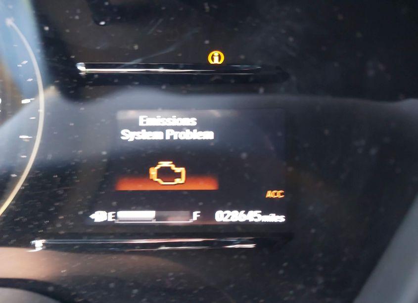 Photo 16 of 2022 Honda Hr-v 2WD EX (VIN 3CZRU5H51NM726523)