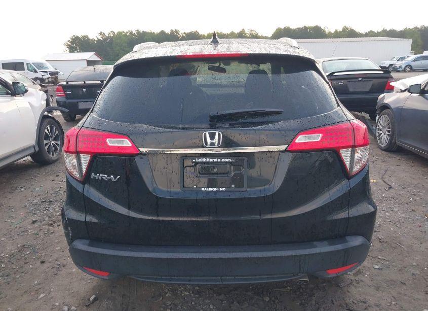 Photo 17 of 2022 Honda Hr-v 2WD EX (VIN 3CZRU5H51NM726523)