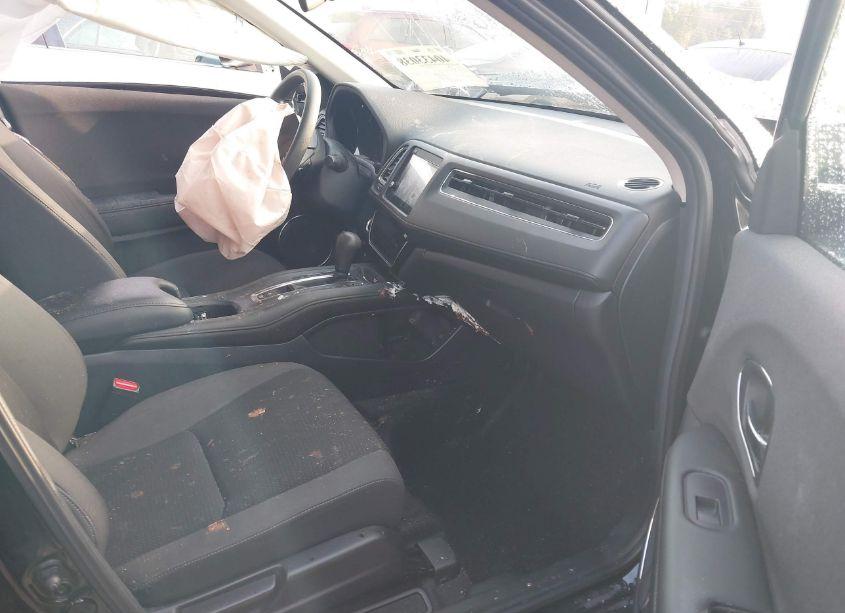 Photo 5 of 2022 Honda Hr-v 2WD EX (VIN 3CZRU5H51NM726523)