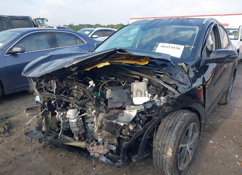 Photo 6 of 2022 Honda Hr-v 2WD EX (VIN 3CZRU5H51NM726523)